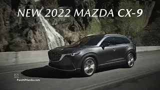 2022 Mazda CX-9 vs Toyota Highlander | Paretti Mazda