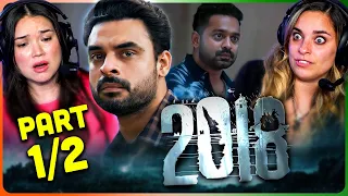 2018 Movie Reaction Part 1/2! | Tovino Thomas | Jude Anthany Joseph | Nobin Paul