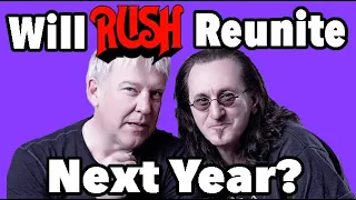 If Rush Reunites It'll Be Next Year, Here's Why, Andy Curran Interview