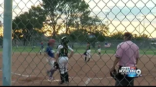 Sunnyside wins senior softball state title