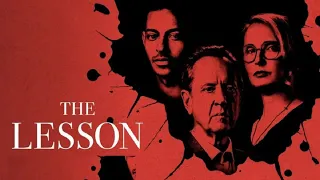 The Lesson (2023) Thriller Trailer with Daryl McCormack & Julie Delpy