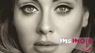 Top 10 Adele Songs