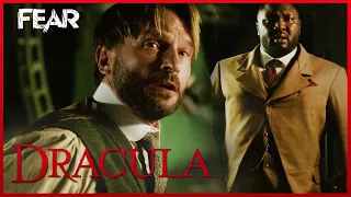 Van Helsing Stabs Renfield | Dracula (TV Series)