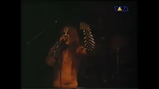 Marduk - Live No Mercy Death'n'Black festival German VIVA TV channel 1998