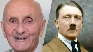 ADOLF HITLER HALA YAŞIYOR MU? | BÜYÜK BENZERLİK!