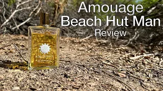 Amouage Beach Hut Man | The King of Summer ☀️