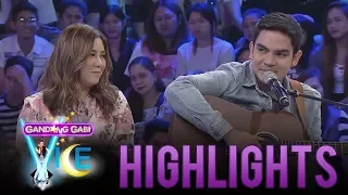 GGV: Moira and Jason look back how their love story started