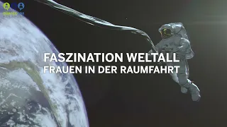 Bürger-Uni Heilbronn - Faszination Weltall – Frauen in der Raumfahrt