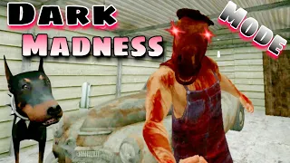 HeadHorse Legacy Car Escape In Dark Madness Mode