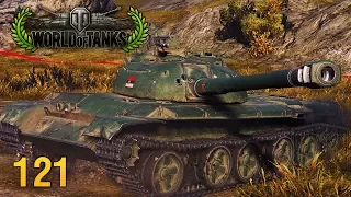 World of Tanks - 121 - 5 Kills - 10.8K Damage [Replay|HD]