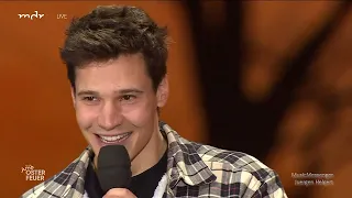 Wincent Weiss - Feuerwerk - | MDR JUMP Osterfeuer live 08.04.2023 aus Annaburg