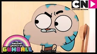 Gumball Türkçe | Güvenlik | Çizgi film | Cartoon Network Türkiye