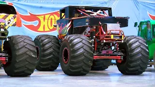 Hot Wheels Monster Trucks Live returns to BMO for all ages