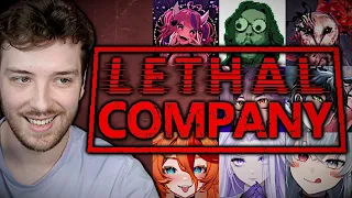 MORE LETHAL COMPANY, MORE PEOPLE. (Part 1/2)