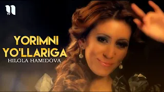 Hilola Hamidova - Yorimni yo'llariga (Official Music Video)