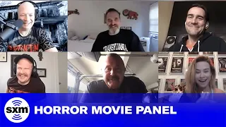 Jason Voorhees Actor Kane Hodder Reveals His Favorite Movie Kills | SiriusXM