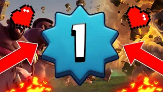 1 lvl push 5k!/Clash Royale