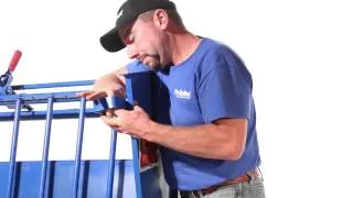 How to Reverse a Calf Table