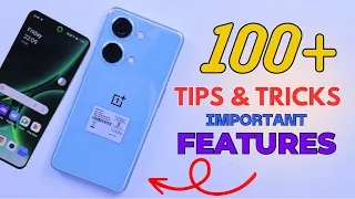 OnePlus Nord 3 Hidden Features - Top 100+ Tips & Tricks | You Have To Know!