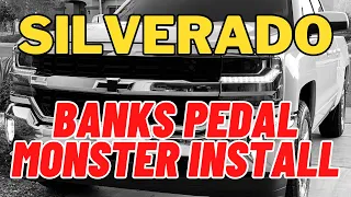 Banks Power Pedal Monster install and review!