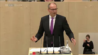 2018 03 01 159327 Nationalratssitzung Harald Stefan FPÖ