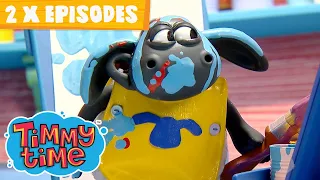 Snapshot Timmy / Timmy the Artist | New Timmy Time (Full Episodes)