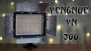 Yongnuo YN300. Обзор и тест.