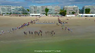 Triathlon 2022 ! Village Camping La Roseraie **** - La Baule