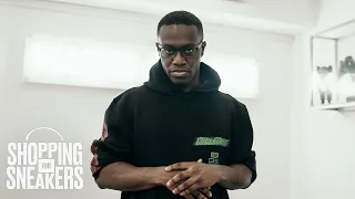 Deji Goes Shopping for Sneakers at Kick Game