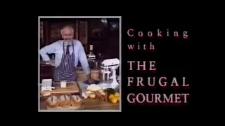 The Frugal Gourmet - Cooking with The Frugal Gourmet (1987)