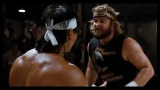 Bloodsport - Ray Jackson Vs Chong Li