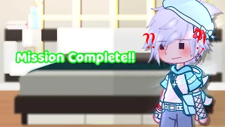 Mission Complete|Meme|Gacha Club|Soraxx