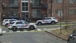 Three DC Police officers shot in Southeast while serving Humane Society warrant