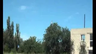 Сепаратистам удалось сбить украинский самолет Ан 24