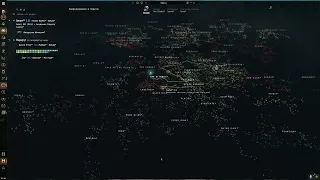 Гайд по EVE online карте / map eve