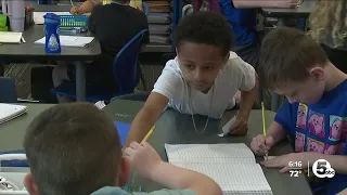 Second grader saves classmate's life