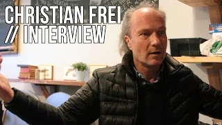 Christian Frei Interview - The Seventh Art