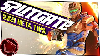 Splitgate PS4 Gameplay Tips for Noobs – 2021 Beta