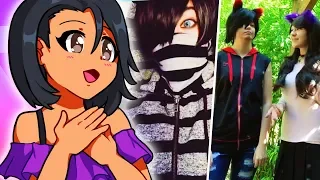 SUCH BEAUTIFUL COSPLAY | REACTING TO APHMAU COSPLAYS TIK TOKS