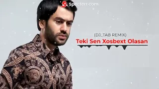 Uzeyir Mehdizade - Teki Sen Xosbext Olasan (DJTAB Remix)