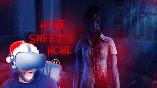 I'm done with This Voodoo Bruh! Home Sweet Home VR Oculus Rift Gameplay Demo (Scary Games)