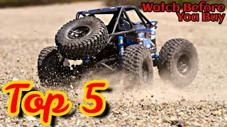 Best 5 Rock Crawlers 2021 | 4×4 Rock Crawler | Rock Crawler #rccar #rc