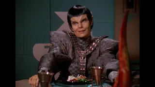 Romulan Military x Tal Shiar (TNG: Face of the Enemy)