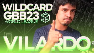 Vilardo - GBB2023: World League Solo Wildcard