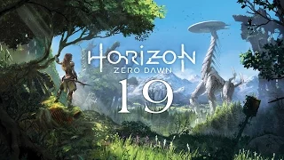 Прохождение Horizon: Zero Dawn #19 (PS4) - Зачистка зараженных зон