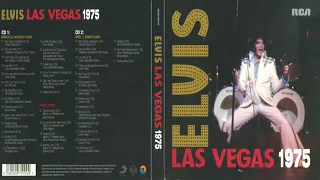 ELVIS PRESLEY   LAS VEGAS '75  CD 1  FTD