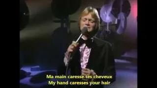 Claude François Comme d'habitude French / English Lyrics Subtitles