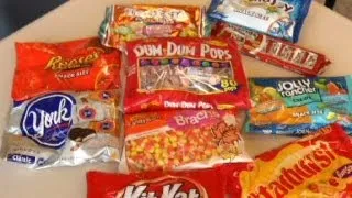 Health Check: Halloween candy: the good and the bad