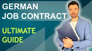 GERMAN JOB CONTRACT (ULTIMATE GUIDE)