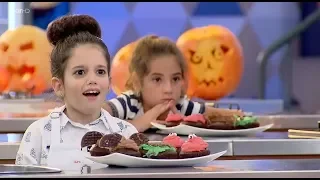 MasterChef Junior GR - Επεισόδιο 15 - Δοκιμασία αποχώρησης!